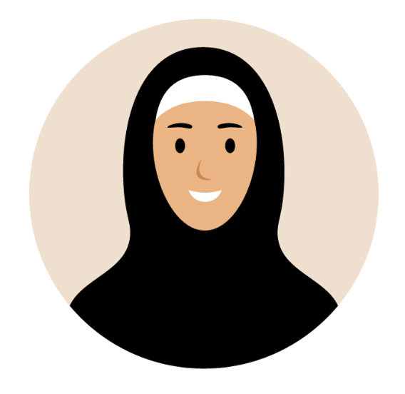 Hasna, Early Years Practitioner at Trinity Playcentre
